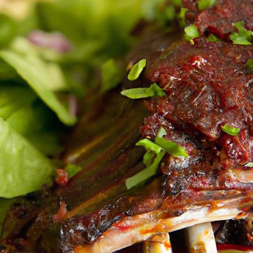 Rustic Delight: Mastering the Perfect Country-Style Beef Ribs