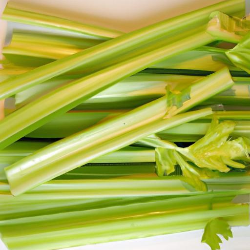 Crunchy Creations: Delicious Celery Dishes to Try Today