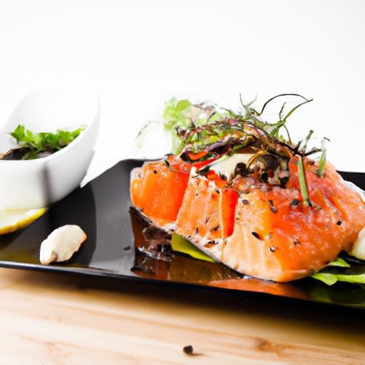 Boost Your Health: Delicious Salmon Recipe Rich in Vitamin B