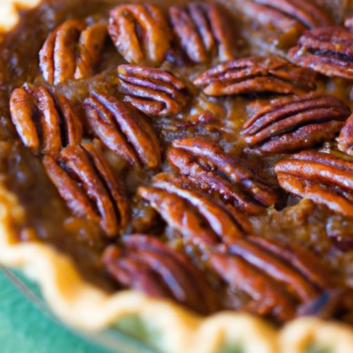 The Sweet Science Behind Perfect Pecan Pie Recipes