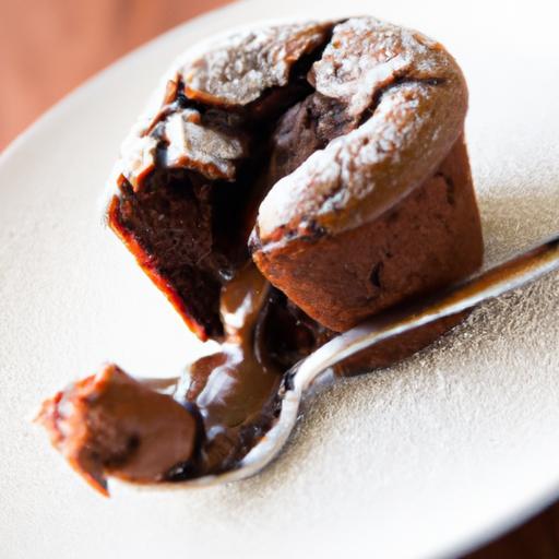 Molten Magic: The Irresistible Charm of Chocolate Lava Cake