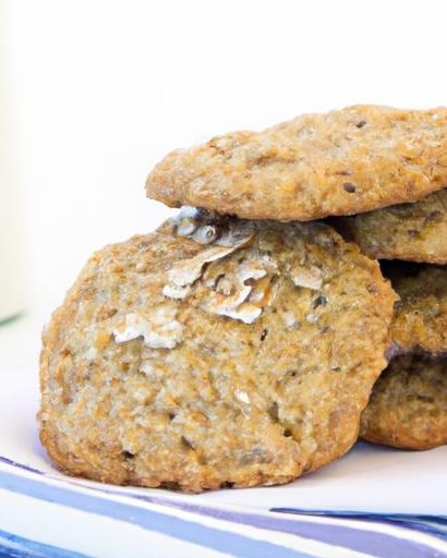 Wholesome Banana Oatmeal Cookies: A Simple Recipe Guide
