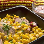 Zesty Ground Chicken Mexican Corn Recipe to Savor Today