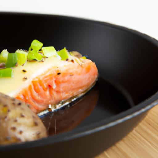 Boost Your health: Delicious Salmon Recipe ​Rich in Vitamin ⁣B