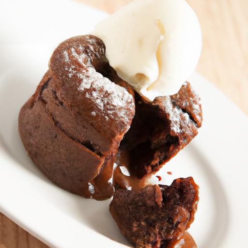 Molten ⁤Magic:⁣ The Irresistible Charm of Chocolate Lava Cake