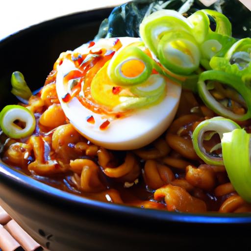 Slurp-Ready: Easy Saucy Ramen Noodles to Savor Tonight