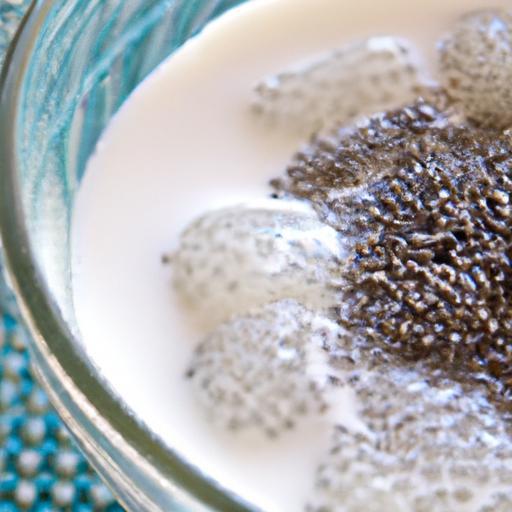 Creamy Yogurt Chia Seed‌ Pudding: A Nutritious​ Delight