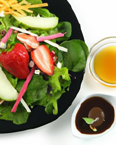 Fresh Bites: Exploring the Flavorful World of Burger King Salads