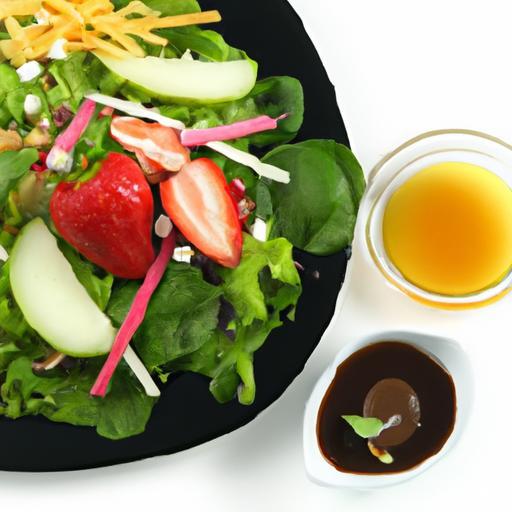Fresh Bites: Exploring the Flavorful World of Burger King Salads