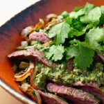 Flavor-Packed Chimichurri Steak Bowl: A Fresh Twist