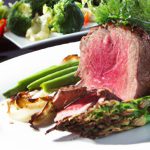 Savor the Flavor: Mastering Herb-Crusted Roast Beef Perfection