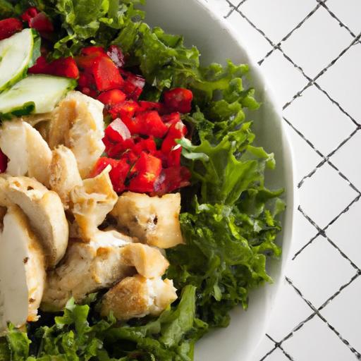Fresh Flavors: Exploring Chick-fil-A’s Best Salad Choices