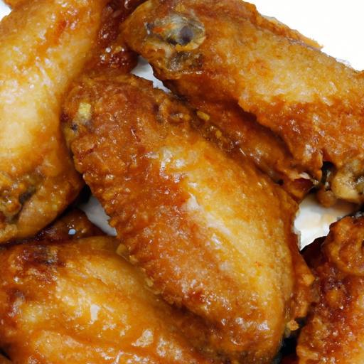 Crispy & Juicy: The Ultimate Guide to Baked Chicken Wings