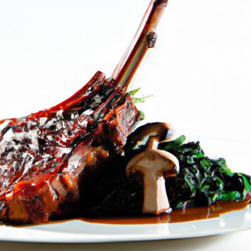 Unlock Bold Flavor: Gordon Ramsay’s Ultimate Steak Marinade