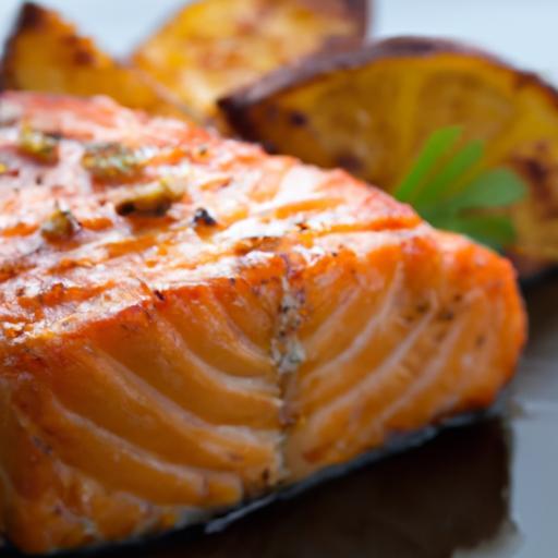 Perfectly Grilled Salmon: A Flavorful Recipe Guide