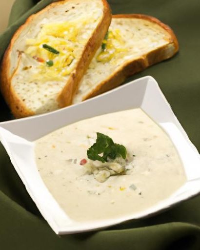 Savory Bliss: The Ultimate Bread Dipping Oil Recipe Guide