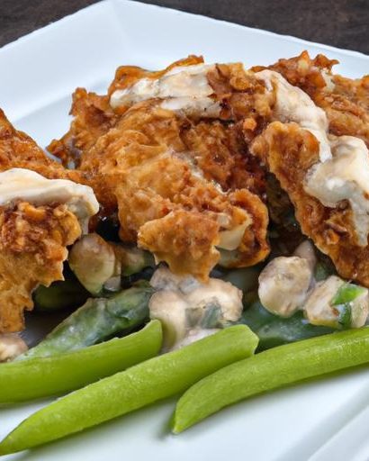 Crispy Chicken Fried Steak Recipe: Southern Comfort Classic