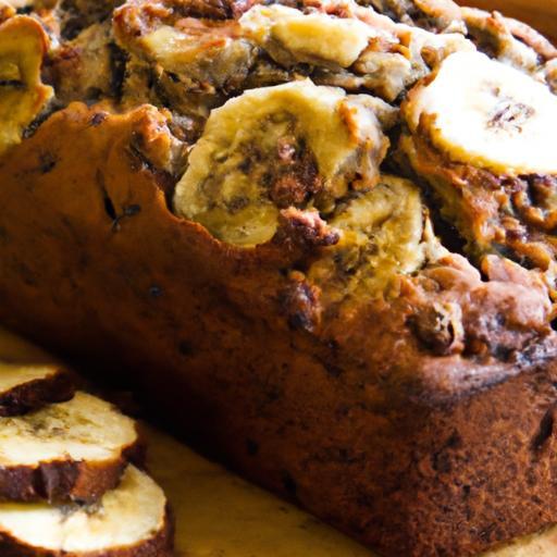 Ultimate Chocolate Chip Banana Nut Bread Recipe to Savor