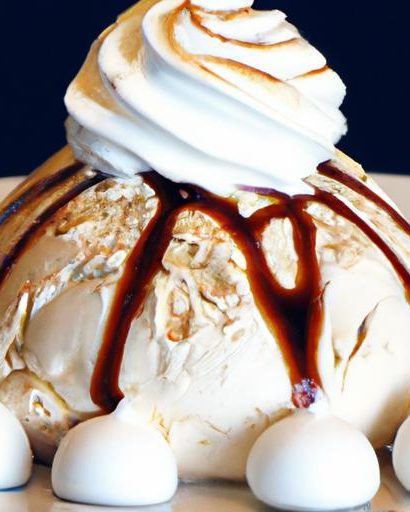 Baked Alaska: Secrets Behind the Fiery Frozen Delight