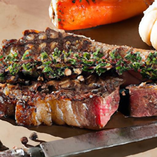 Master the Art of Steak: Ultimate Recipe for Perfect Sizzle