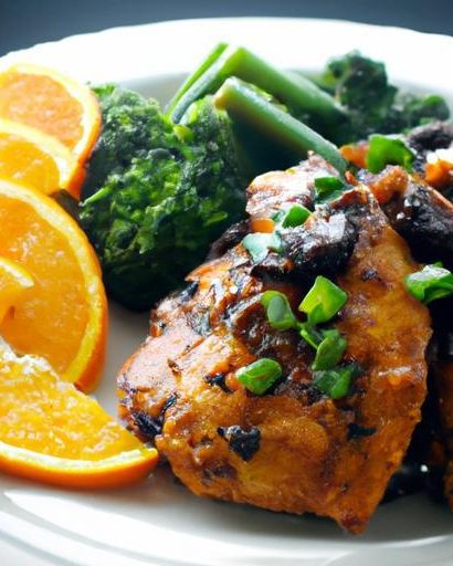 Sizzling Blackstone Chicken Recipes to Spice Up Dinner
