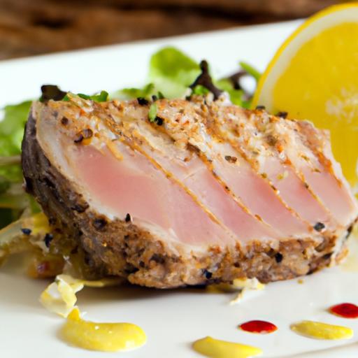 Mastering Tuna Steak: Expert Tips from The Recipe Critic