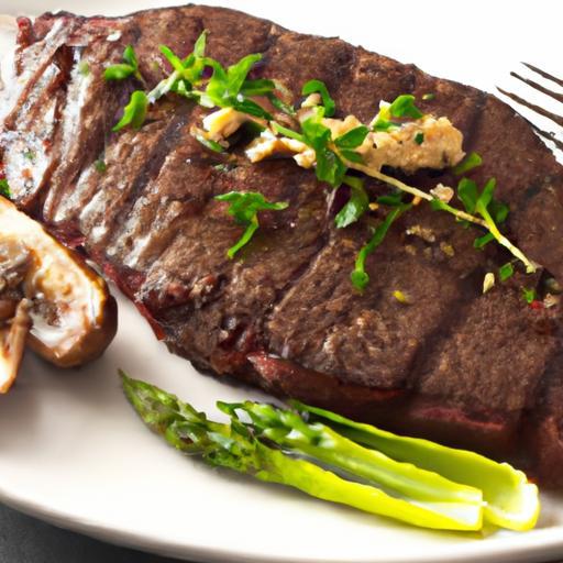 Master the Perfect Steak: Tips and Recipe for Juicy Flavor
