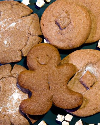 The Ultimate Gingerbread Cookie Recipe: Spice & Sweet Delight