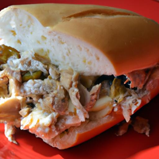 Savor the Best Chicken Philly Cheesesteak Recipe Today
