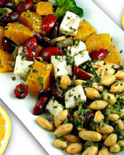 Savory Greek Side Dishes: A Flavorful Journey to Greece