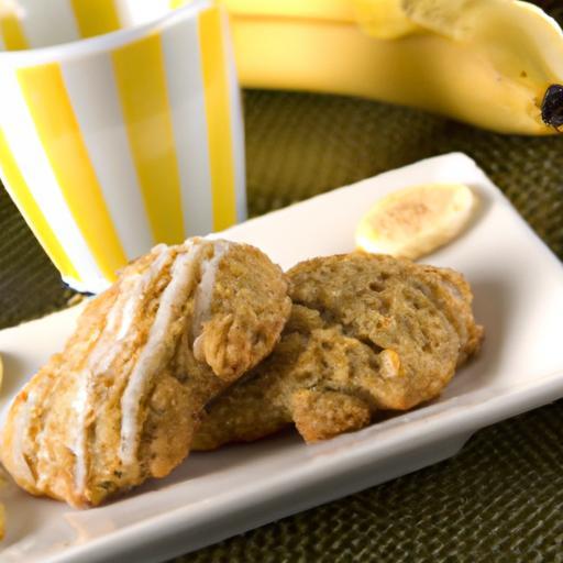 Sweet Twist: Irresistible Banana Cookie Recipe to Try Today