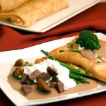Elevate Dinner: How to Make Beef Wellington Crepes Perfectly