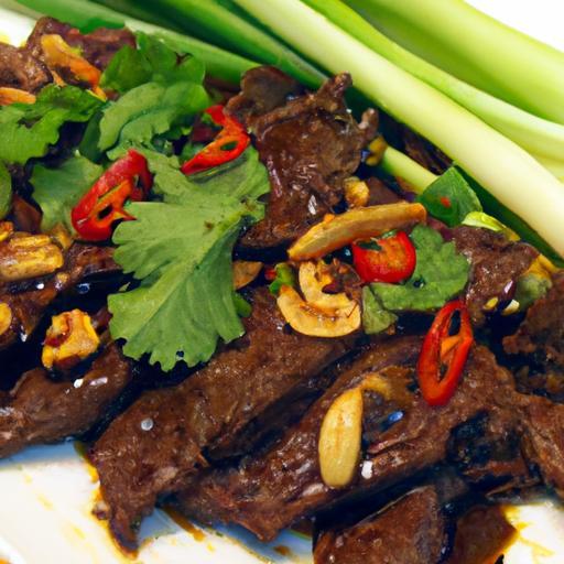 Sizzling Shaking Beef: A Flavor-Packed Vietnamese Recipe Guide