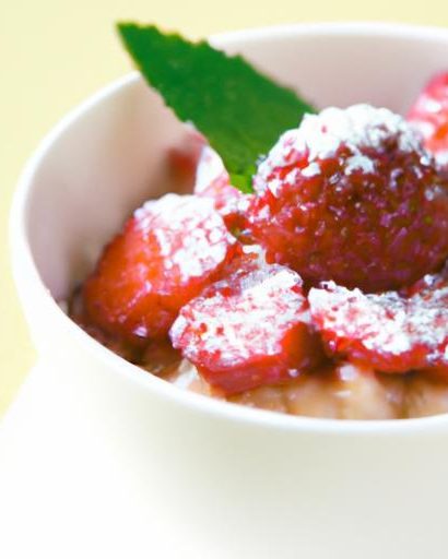 Sweet Sensations: Delicious Strawberry Dessert Recipes to Try