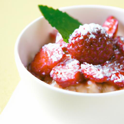 Sweet Sensations: Delicious Strawberry Dessert Recipes to Try