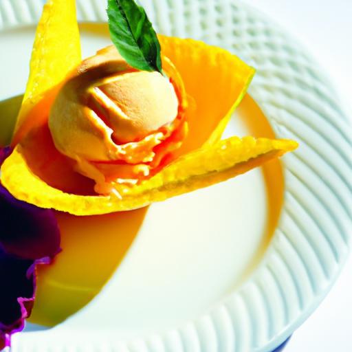 Peach Perfection: Juicy Secrets of Nature’s Sweet Delight