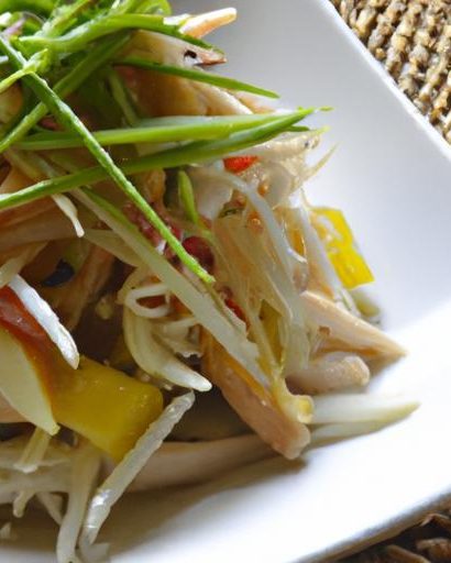 Savor the Flavors: Exploring Authentic Asian Recipes Today