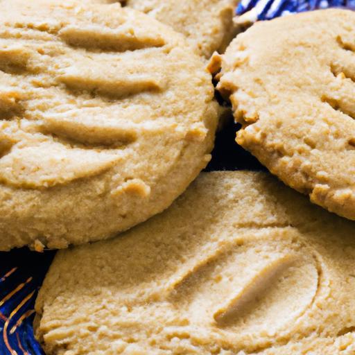 Perfectly Peanut: Unlocking the Secrets of Peanut Butter Cookies