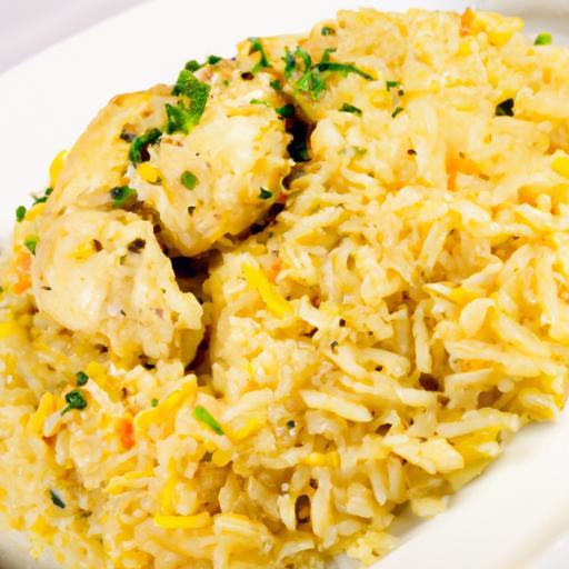 Flavorful Chicken and Rice Recipe: A Comfort Food Classic