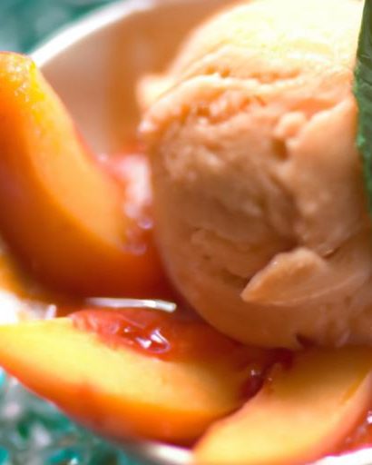 Peach Sorbet Manga: A Sweet Dive into Refreshing Storytelling