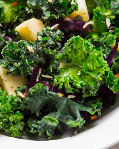 DIY Chick-fil-A Kale Salad: Fresh, Flavorful & Easy Recipe