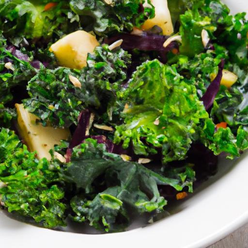 DIY Chick-fil-A Kale Salad: Fresh, Flavorful & Easy Recipe