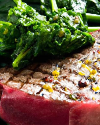 Savor the Flavor: Chimichurri Grilled Steak Recipe Guide