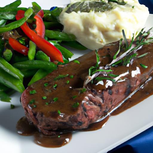 Pepper Steak Unveiled: ‍A Flavorful Journey on​ Your Plate