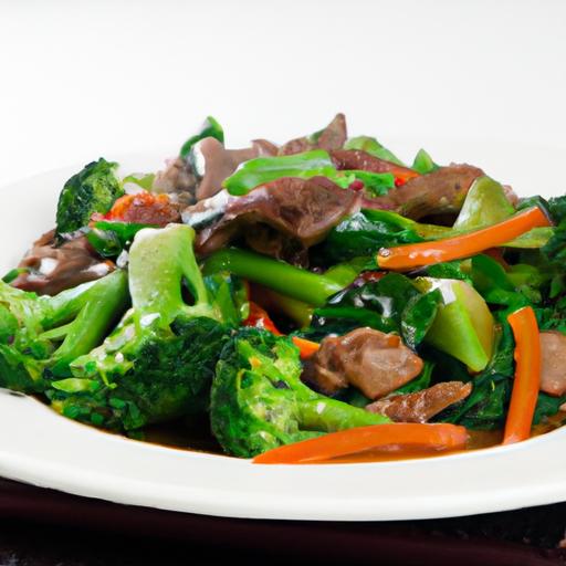 Savor the Perfect ⁤beef and Broccoli Stir-Fry: A Quick Guide