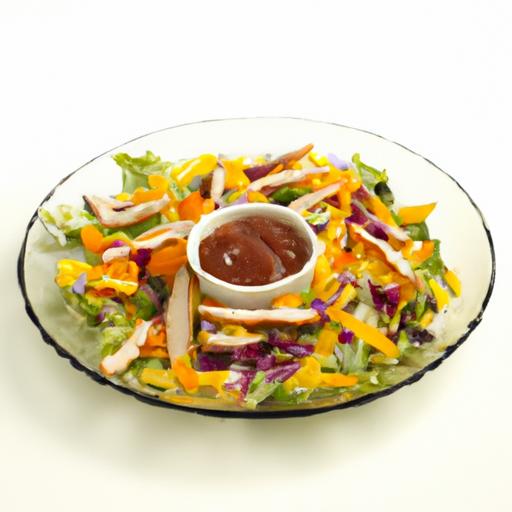 Fresh & ⁤Flavorful:‌ Exploring‍ Wendy's Salads Menu ⁤Options