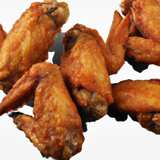 Crispy & Juicy:‍ The Ultimate Guide to Baked ‌Chicken Wings