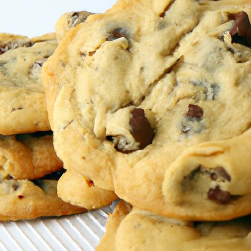 30 Perfect Chocolate Chip ⁤Cookie Measurements ⁣Unveiled