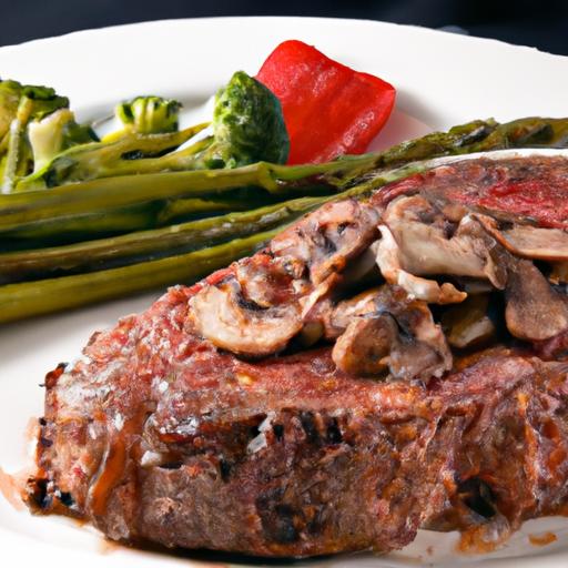 master the Art of Steak: Ultimate Recipe​ for Perfect Sizzle