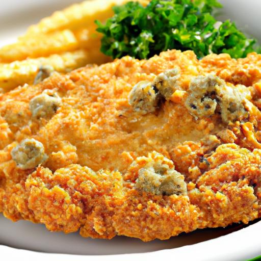 Southern Comfort: The ultimate Chicken Fried Steak Recipe Guide